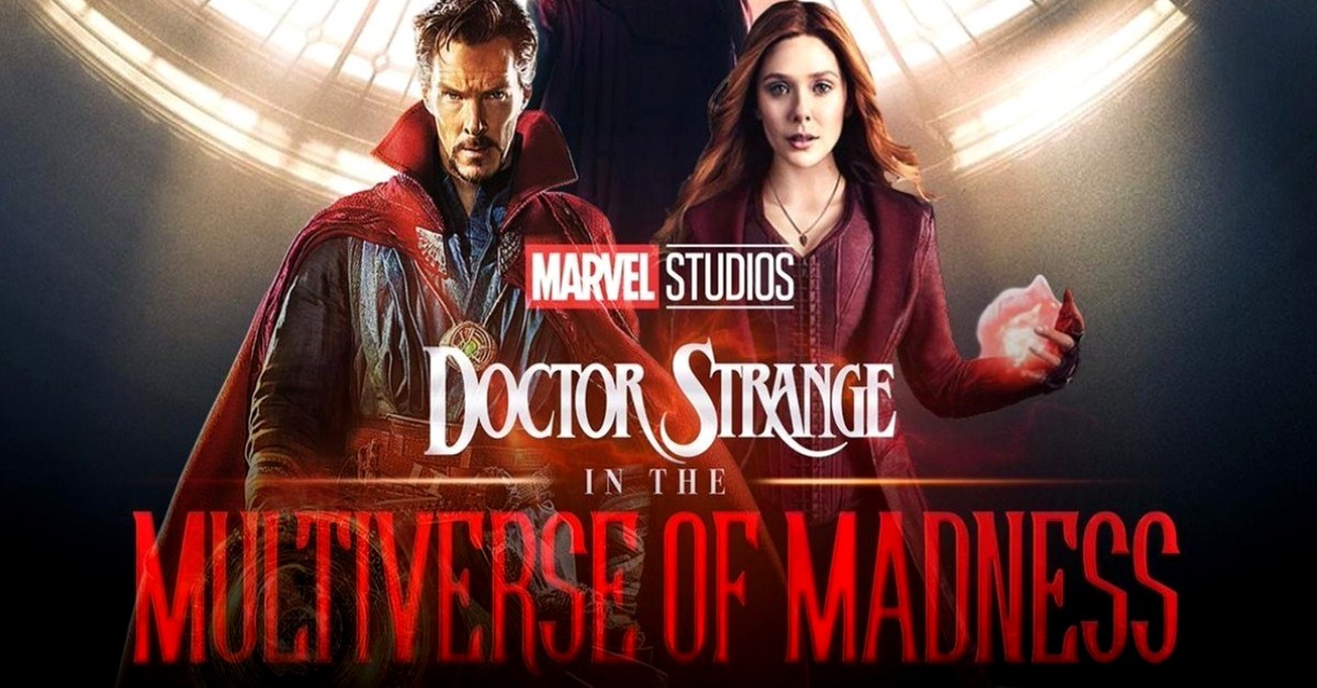 Doctor Strange in the Multiverse of Madness Movie 2022: release date